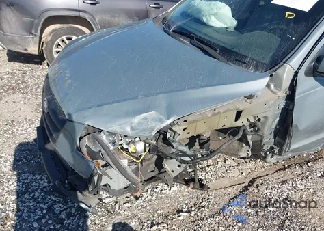 2008 Hyundai Santa Fe Gls из США, поврежденный, VIN 5NMSG13D78H196667